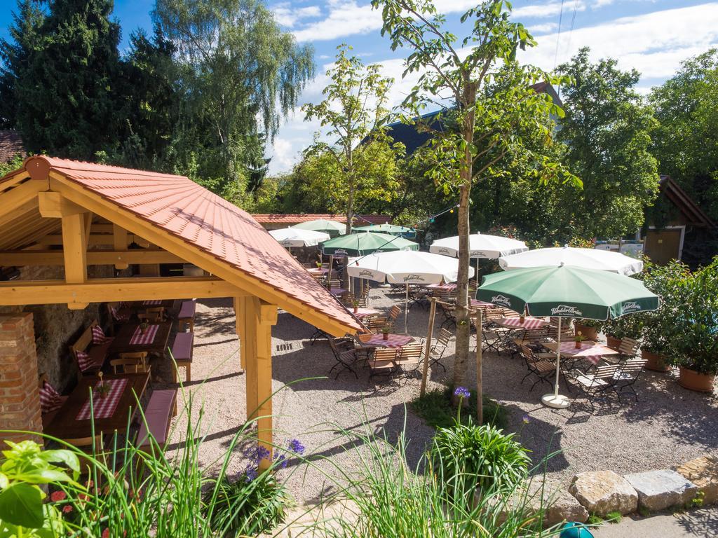 Gasthof Zum Goldenen Kreuz Wilhelmsdorf  Εξωτερικό φωτογραφία