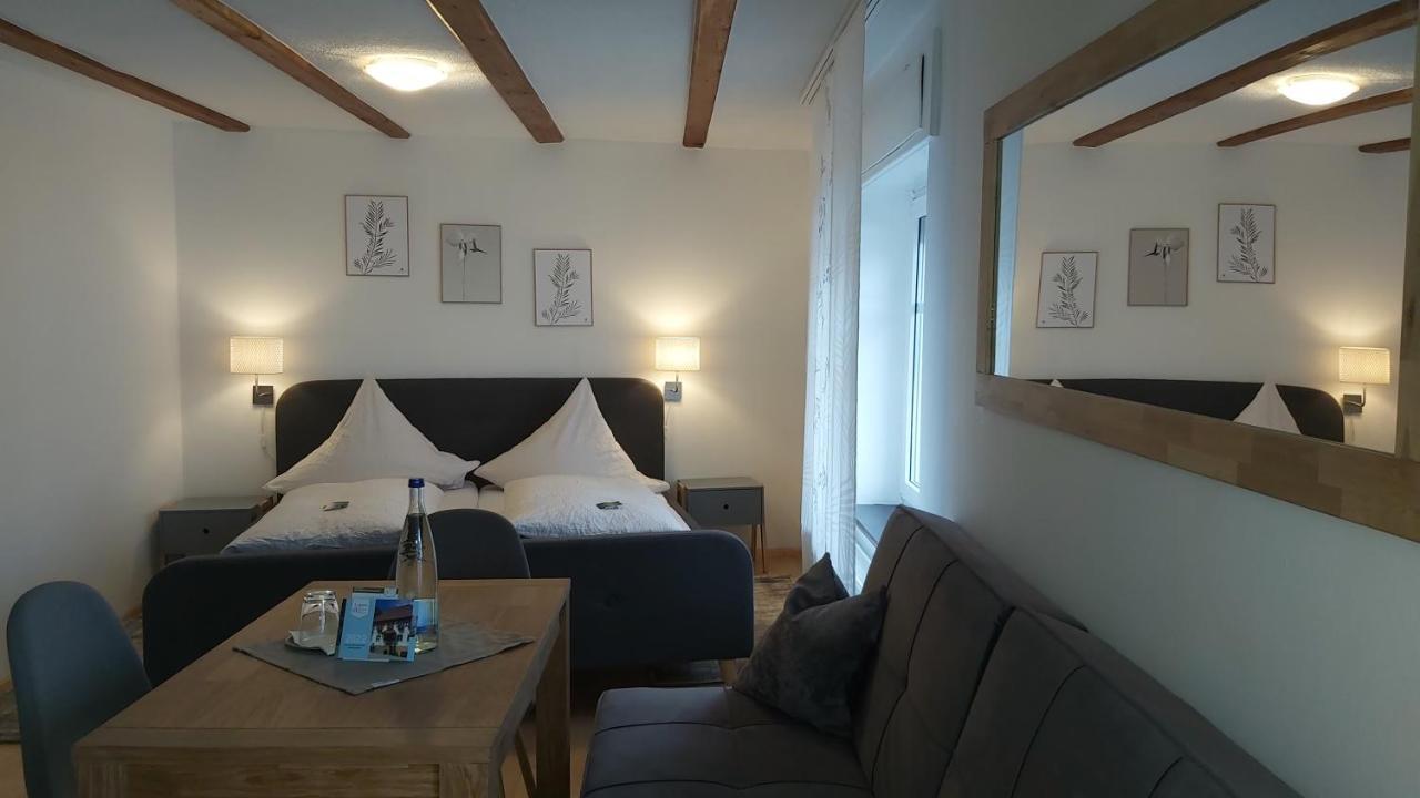 Gasthof Zum Goldenen Kreuz Wilhelmsdorf  Εξωτερικό φωτογραφία